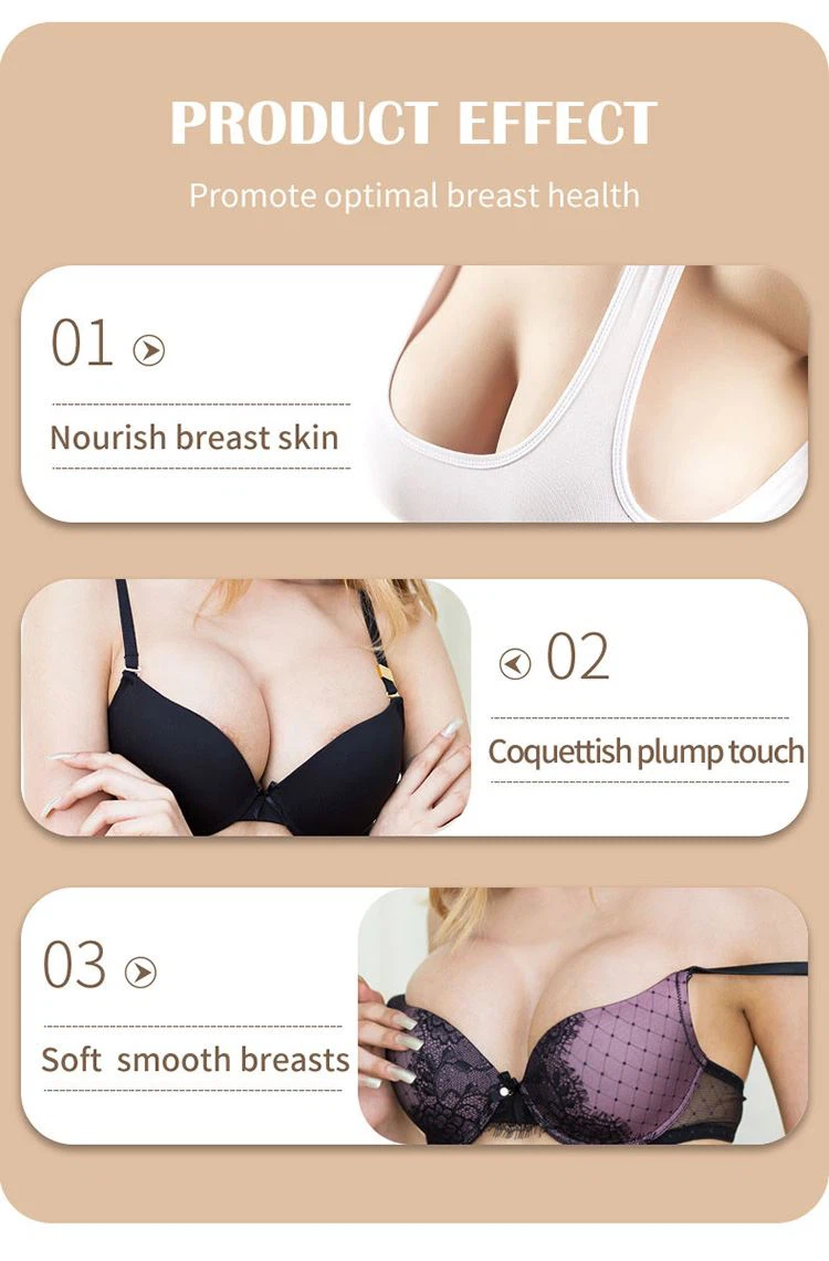 safe breast enlargement cream
