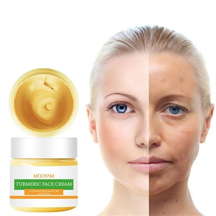 turmeric lightening cream